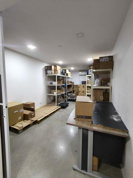 Oxley BizHub 2, 62 Ubi Road 1, 1,894 sqft, Light Industrial (B1) For Sale, by Sherman Ng, 500048950 - Basement - CommercialGuru.com.sg