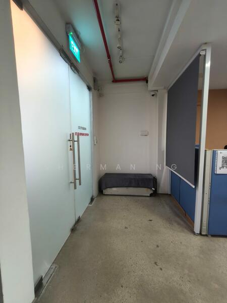 Oxley BizHub 2, 62 Ubi Road 1, 1,894 sqft, Light Industrial (B1) For Sale, by Sherman Ng, 500048950 - Corridor - CommercialGuru.com.sg