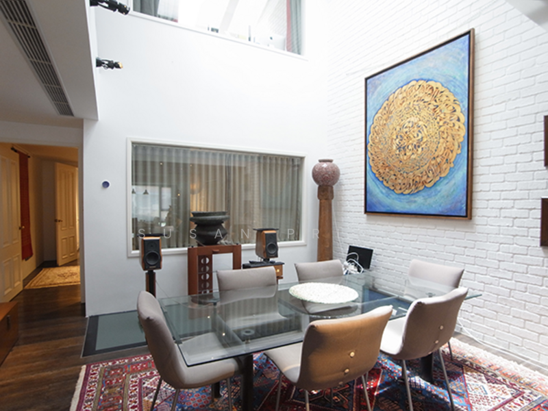 Isabel Redrup Signature Shophome Conservation House For Sale at S$ 5,760,000 | PropertyGuru Singapore - Dining Room