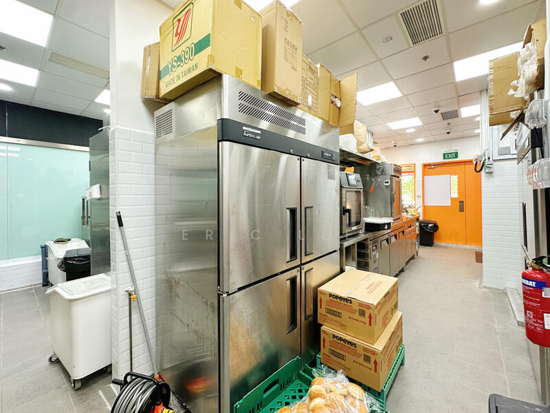 East Village, 430 Upper Changi Road, 1,140 sqft, Food & Beverage For Sale, by Eric Lee, 500048974 - Kitchen - CommercialGuru.com.sg