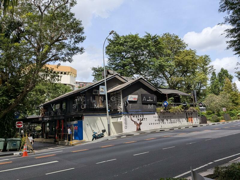 Winsland House I, 3 Killiney Road, 7,256 sqft, Other Retail For Rent, by Wing Tai Leasing, 500048981 - Exterior - CommercialGuru.com.sg