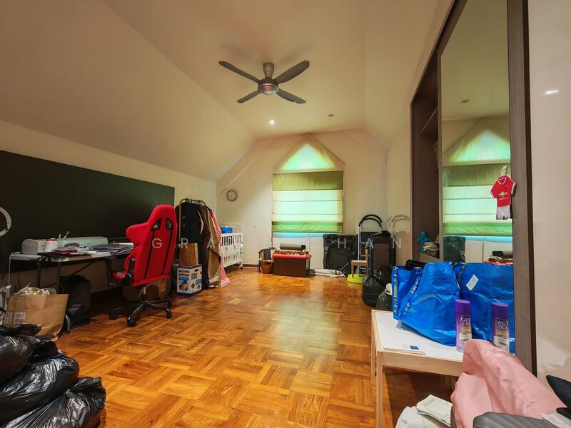 Sungrove Cluster House For Sale at S$ 5,800,000 | PropertyGuru Singapore - Interior