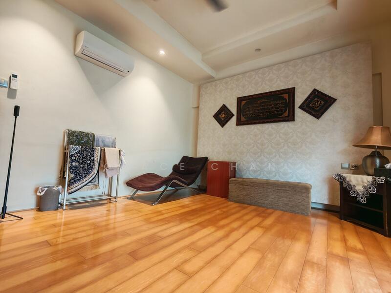 Sungrove Cluster House For Sale at S$ 5,800,000 | PropertyGuru Singapore - Interior