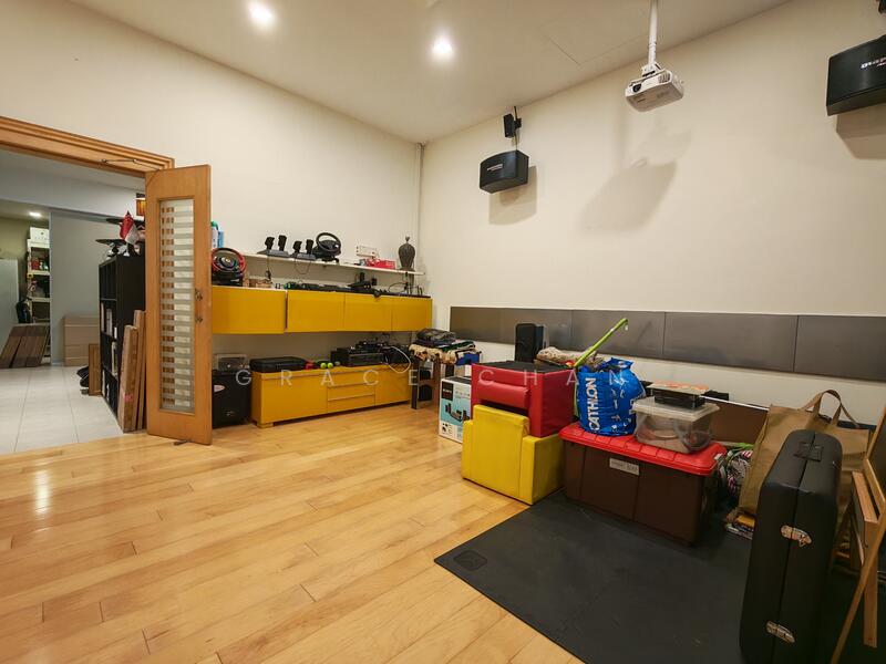 Sungrove Cluster House For Sale at S$ 5,800,000 | PropertyGuru Singapore - Interior