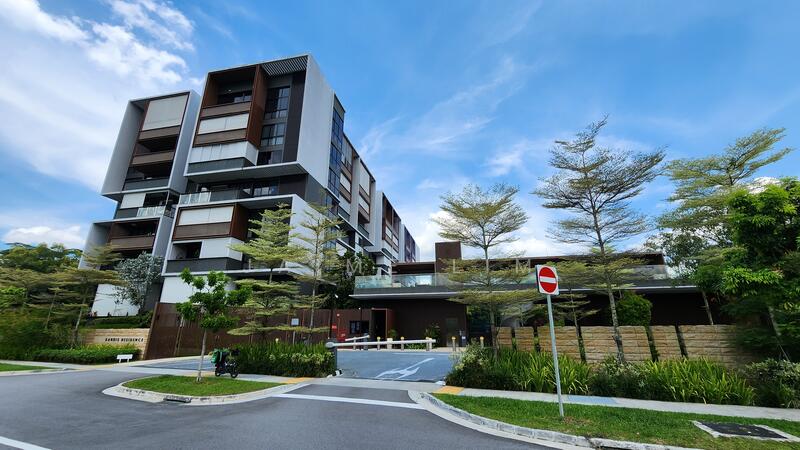 Kandis Residence Condominium For Sale at S$ 1,080,000 | PropertyGuru Singapore - External Facade