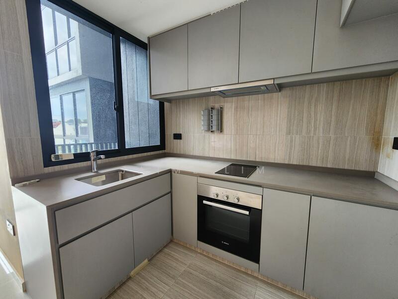 Kandis Residence Condominium For Sale at S$ 1,080,000 | PropertyGuru Singapore - Kitchen