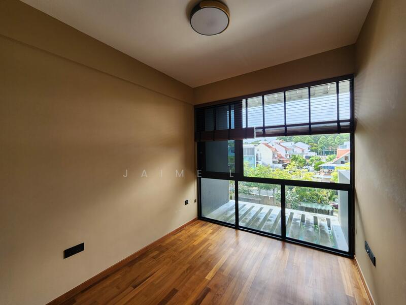 Kandis Residence Condominium For Sale at S$ 1,080,000 | PropertyGuru Singapore - Master Bedroom