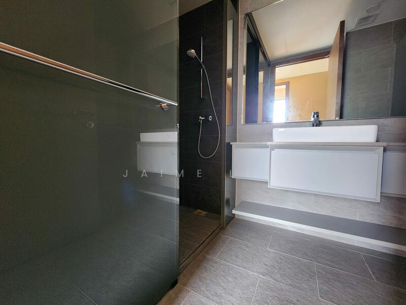 Kandis Residence Condominium For Sale at S$ 1,080,000 | PropertyGuru Singapore - Common Bathroom