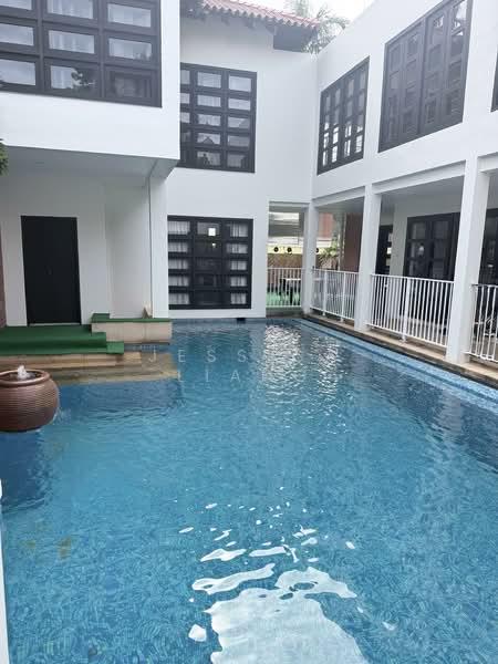 Woodgrove Estate, Cedarwood Grove, 6 Bedrooms, 5,425 sqft, Detached House For Rent, by Jessica Liang, 500049001 - Exterior - PropertyGuru.com.sg