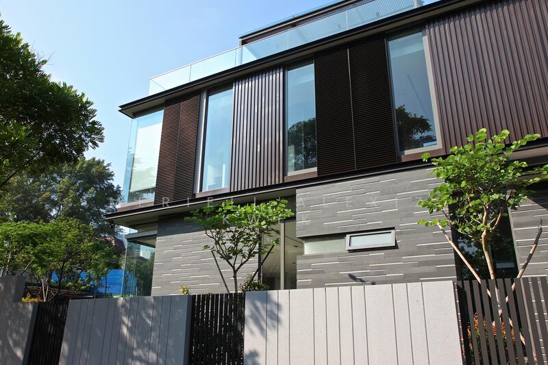 Rebecca Park 7-Ensuite Home with Pool and Lift, Rebcca Road, 7 Bedrooms, 11,000 sqft, Detached House For Rent, by Meriell Alexiz Kwek, 500049015 - Exterior - PropertyGuru.com.sg