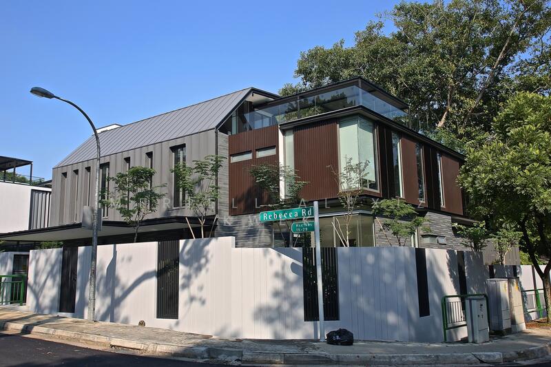 Rebecca Park 7-Ensuite Home with Pool and Lift, Rebcca Road, 7 Bedrooms, 11,000 sqft, Detached House For Rent, by Meriell Alexiz Kwek, 500049015 - Exterior - PropertyGuru.com.sg