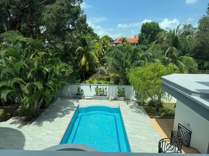 Peirce Villas, Swettenham Road, 6 Bedrooms, 17,260 sqft, Good Class Bungalow For Rent, by Lin Kwee, 500049022 - Pool - PropertyGuru.com.sg
