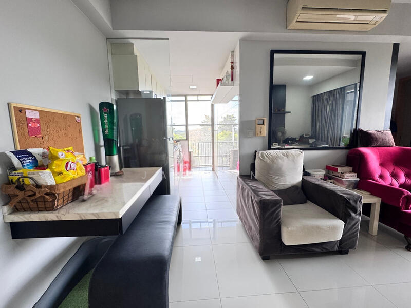 The Estuary @ Yishun Condominium For Sale at S$ 888,800 | PropertyGuru Singapore - Living Room