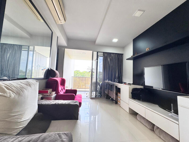 The Estuary @ Yishun Condominium For Sale at S$ 888,800 | PropertyGuru Singapore - Living Room