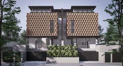 For Sale - Brand New Semi-detached Bishan - Jalan Berjaya