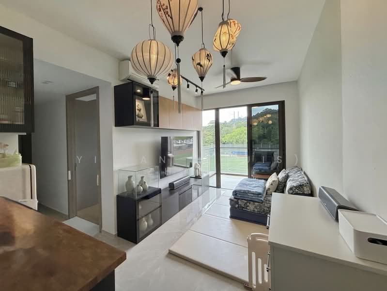 Dairy Farm Residences Condominium For Sale at S$ 1,750,000 | PropertyGuru Singapore - Living Room