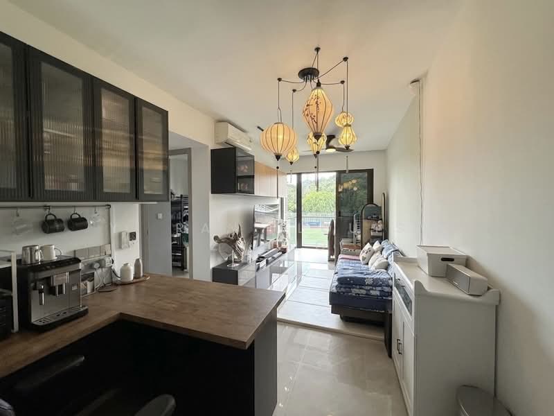 Dairy Farm Residences Condominium For Sale at S$ 1,750,000 | PropertyGuru Singapore - Living Room