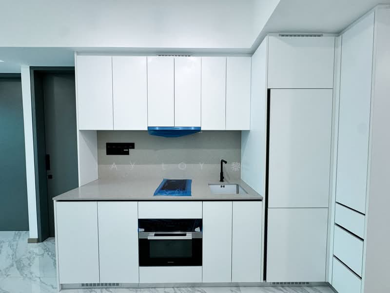 The Landmark, 173 Chin Swee Road, 1 Bedroom, 495 sqft, Condominium For Sale, by Jay Loy 黎仕緯, 500049057 - Kitchen - PropertyGuru.com.sg