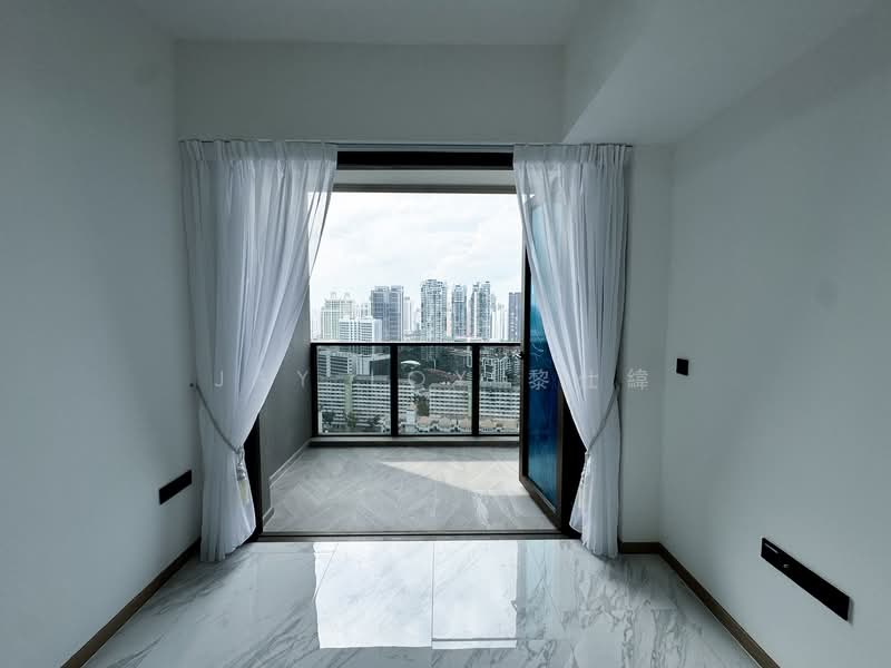 The Landmark, 173 Chin Swee Road, 1 Bedroom, 495 sqft, Condominium For Sale, by Jay Loy 黎仕緯, 500049057 - Balcony - PropertyGuru.com.sg