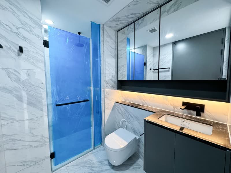 The Landmark, 173 Chin Swee Road, 1 Bedroom, 495 sqft, Condominium For Sale, by Jay Loy 黎仕緯, 500049057 - Bathroom - PropertyGuru.com.sg