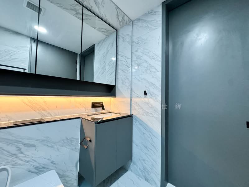 The Landmark, 173 Chin Swee Road, 1 Bedroom, 495 sqft, Condominium For Sale, by Jay Loy 黎仕緯, 500049057 - Bathroom - PropertyGuru.com.sg
