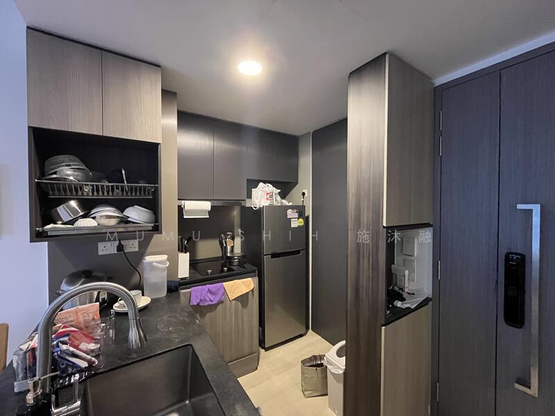 Sky Vue, Bishan Street 14, 2 Bedrooms, 678 sqft, Condominium For Rent, by Mumu Shih 施沐融, 500049061 - Kitchen - PropertyGuru.com.sg