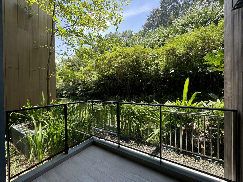 Kent Ridge Hill Residences Condominium For Sale at S$ 1,580,000 | PropertyGuru Singapore - Balcony