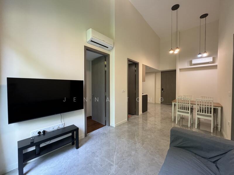 Kent Ridge Hill Residences Condominium For Sale at S$ 1,580,000 | PropertyGuru Singapore - Living Room