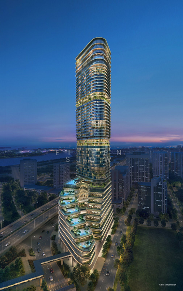 For Sale - Newport Residences