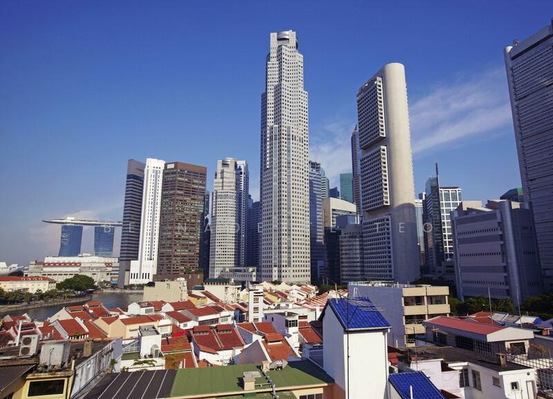 Prudential Tower, 30 Cecil Street, 5,102 sqft, Office For Sale, by Bernadette Teo, 500049082 - Exterior - CommercialGuru.com.sg