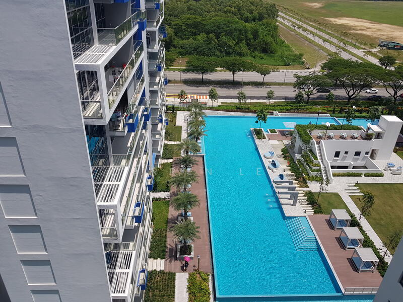 The Santorini, Tampines Street 86, 1 Bedroom, 463 sqft, Condominium For Rent, by Darren Lee, 500049083 - Exterior - PropertyGuru.com.sg