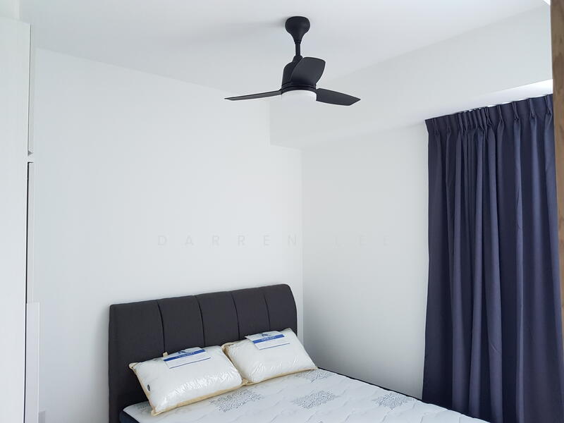 The Santorini, Tampines Street 86, 1 Bedroom, 463 sqft, Condominium For Rent, by Darren Lee, 500049083 - Bedroom - PropertyGuru.com.sg