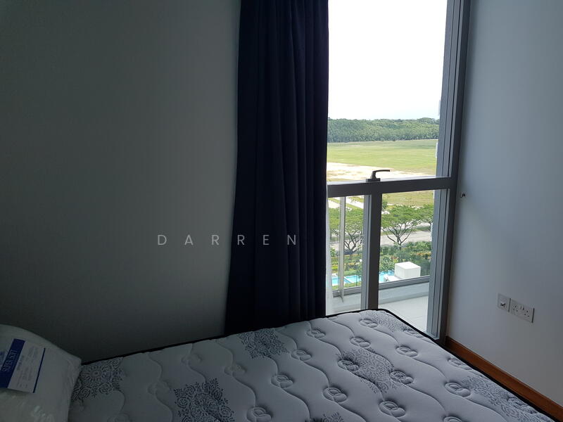 The Santorini, Tampines Street 86, 1 Bedroom, 463 sqft, Condominium For Rent, by Darren Lee, 500049083 - Bedroom - PropertyGuru.com.sg