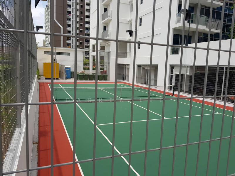 The Santorini, Tampines Street 86, 1 Bedroom, 463 sqft, Condominium For Rent, by Darren Lee, 500049083 - Exterior - PropertyGuru.com.sg