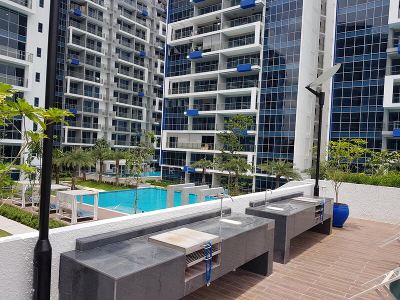 The Santorini, Tampines Street 86, 1 Bedroom, 463 sqft, Condominium For Rent, by Darren Lee, 500049083 - Exterior - PropertyGuru.com.sg