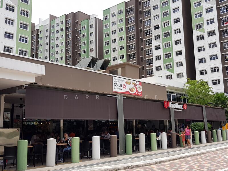 The Santorini, Tampines Street 86, 1 Bedroom, 463 sqft, Condominium For Rent, by Darren Lee, 500049083 - PropertyGuru.com.sg