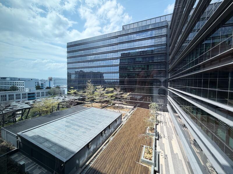 Paya Lebar Square, 60 Paya Lebar Singapore, 1,044 sqft, Office For Rent, by Sean Beh, 500049085 - Superb Views - CommercialGuru.com.sg