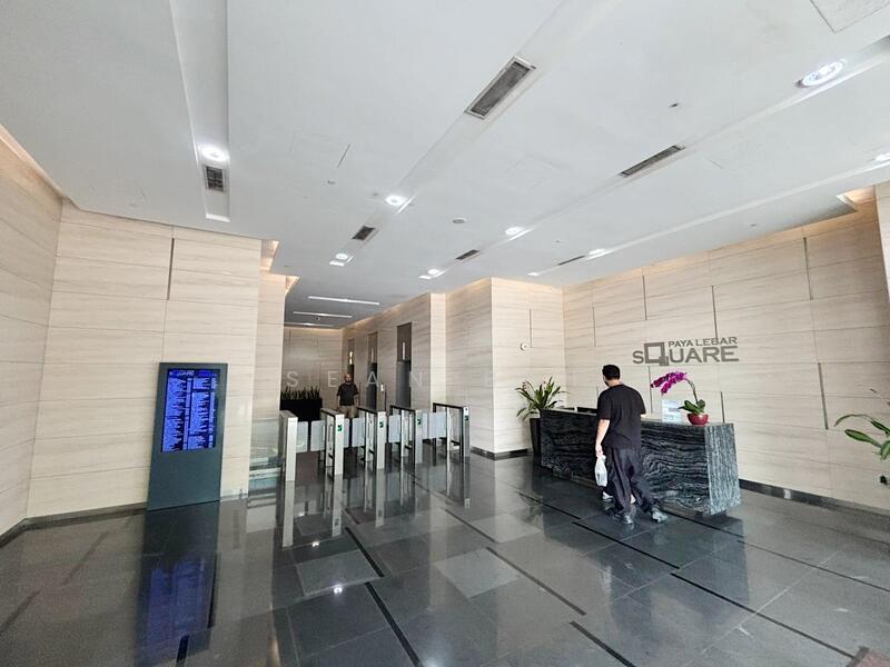 Paya Lebar Square, 60 Paya Lebar Singapore, 1,044 sqft, Office For Rent, by Sean Beh, 500049085 - CommercialGuru.com.sg