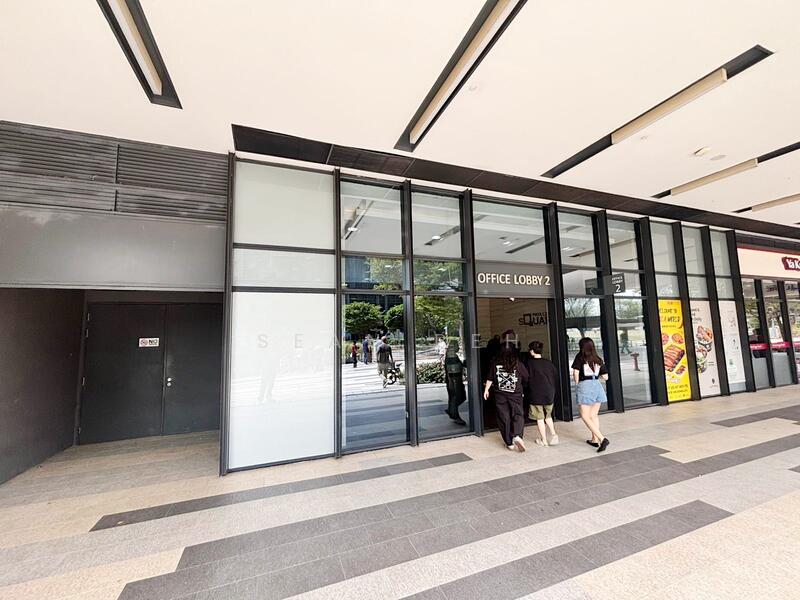 Paya Lebar Square, 60 Paya Lebar Singapore, 1,044 sqft, Office For Rent, by Sean Beh, 500049085 - CommercialGuru.com.sg