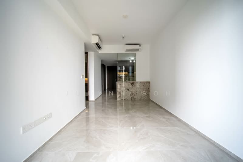 Tembusu Grand Condominium For Sale at S$ 2,099,000 | PropertyGuru Singapore - Living Room | SageHomes