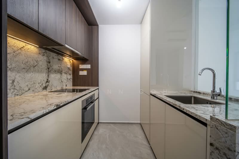 Tembusu Grand Condominium For Sale at S$ 2,099,000 | PropertyGuru Singapore - Kitchen | SageHomes