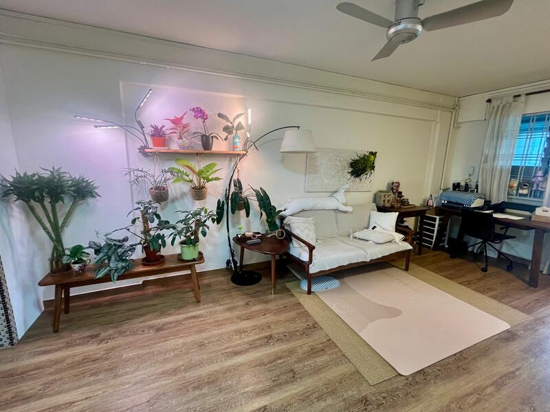 624 Ang Mo Kio Avenue 4, 624 Ang Mo Kio Avenue 4, Room Rental, 150 sqft, HDB Flat For Rent, by Jackson Ho, 500049103 - Living Room - PropertyGuru.com.sg