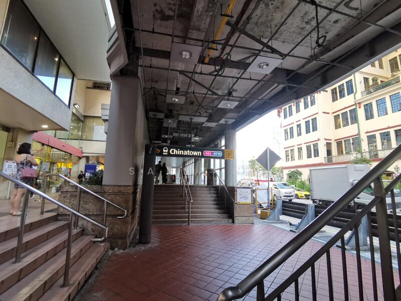 People's Park Centre, 101 Upper Cross Street, 398 sqft, Food & Beverage For Sale, by Sally Ng, 500049106 - CommercialGuru.com.sg