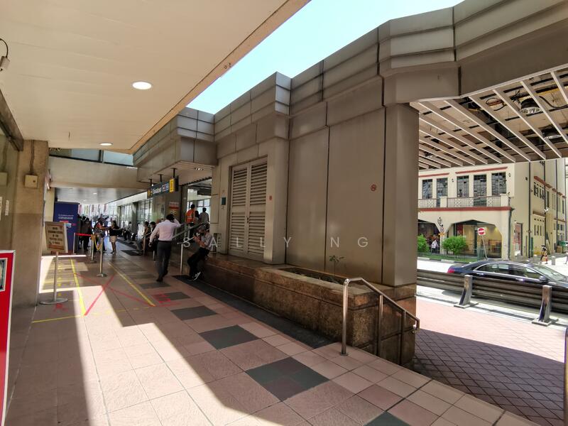 People's Park Centre, 101 Upper Cross Street, 398 sqft, Food & Beverage For Sale, by Sally Ng, 500049106 - CommercialGuru.com.sg