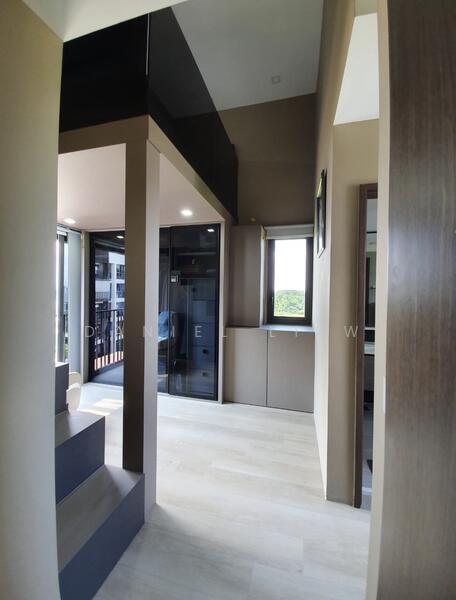 Bellewoods Executive Condominium For Sale at S$ 2,250,000 | PropertyGuru Singapore - Hallway