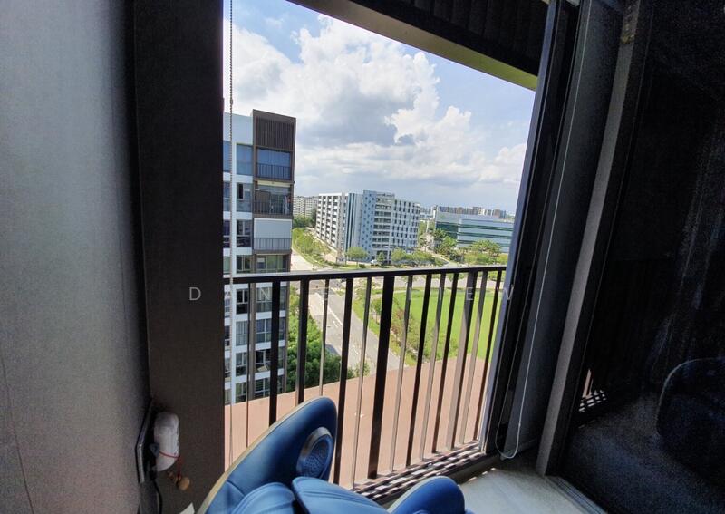 Bellewoods Executive Condominium For Sale at S$ 2,250,000 | PropertyGuru Singapore - Balcony