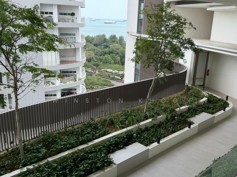 Coastline Residences, 7 Amber Road, 1 Bedroom, 452 sqft, Condominium For Rent, by Winston Khoo, 500049111 - Balcony - PropertyGuru.com.sg