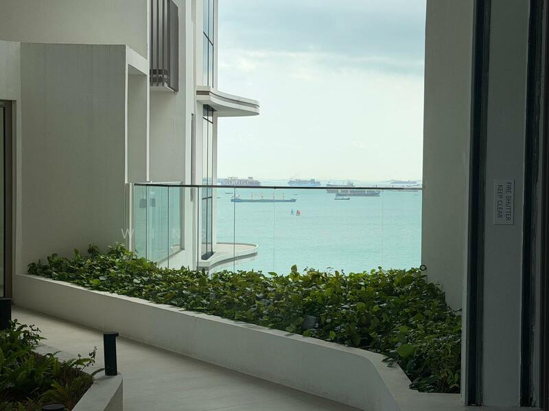 Coastline Residences, 7 Amber Road, 1 Bedroom, 452 sqft, Condominium For Rent, by Winston Khoo, 500049111 - Exterior - PropertyGuru.com.sg