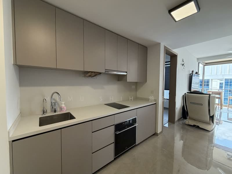 The Tapestry Condominium For Sale at S$ 1,080,000 | PropertyGuru Singapore - Kitchen