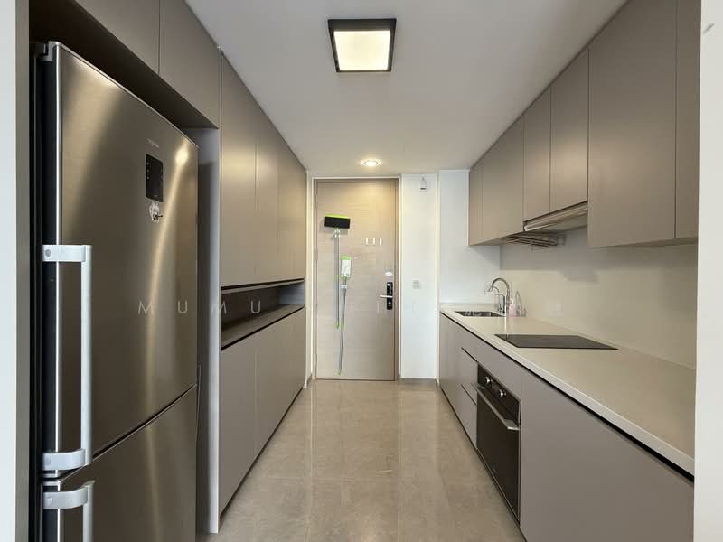 The Tapestry Condominium For Sale at S$ 1,080,000 | PropertyGuru Singapore - Kitchen